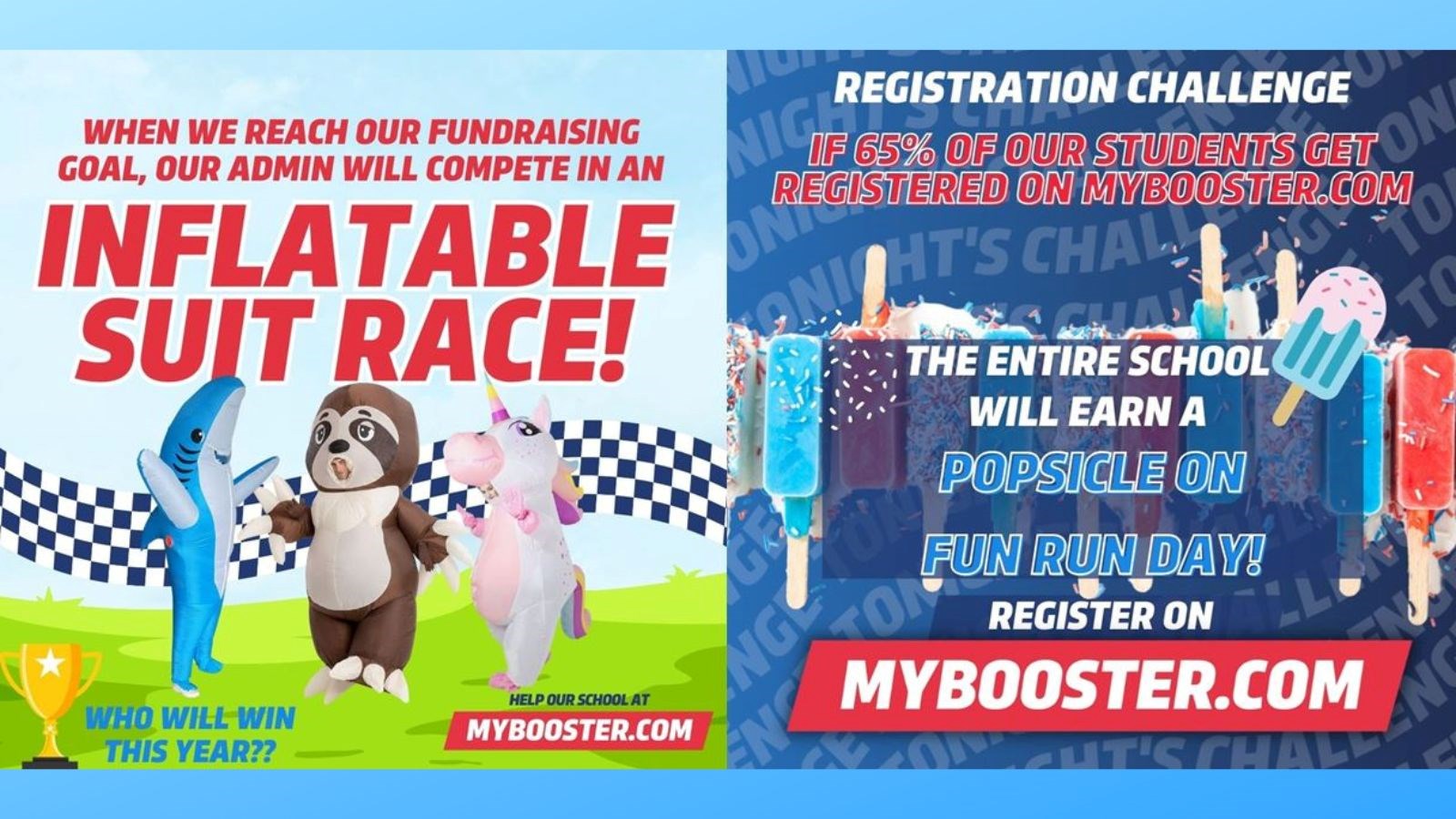 Boosterthon